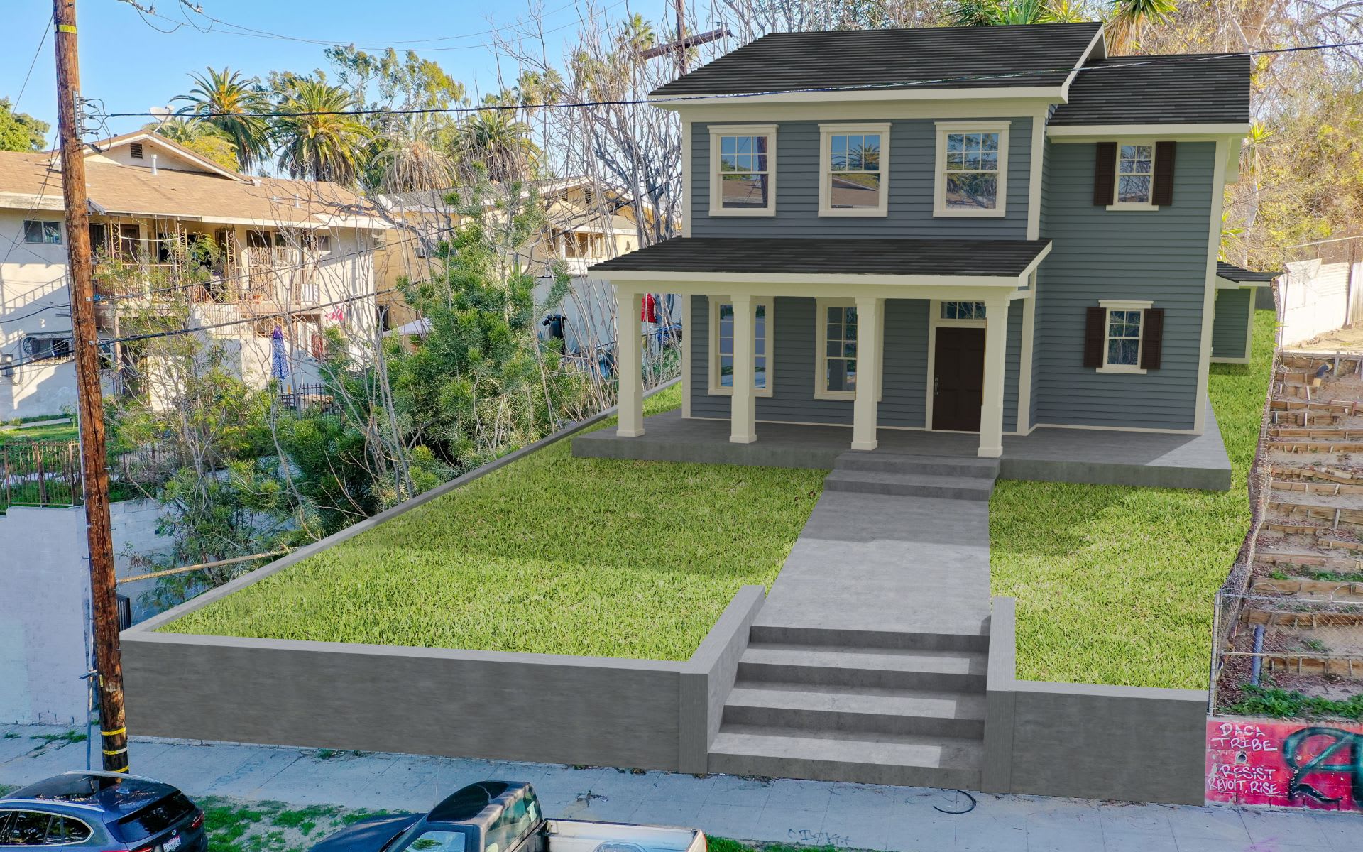 716 S Boyle Ave