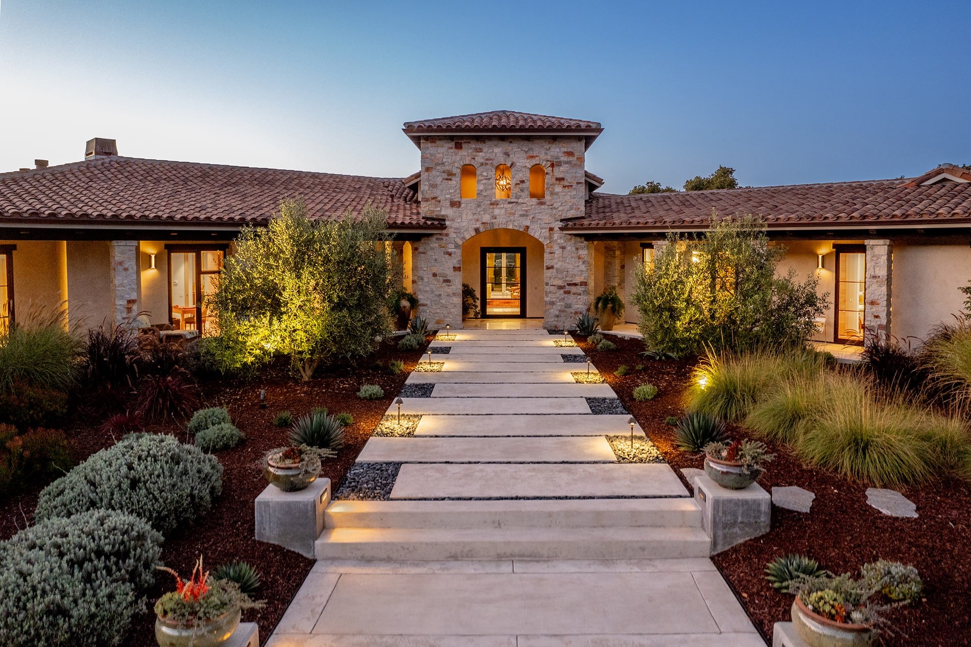 Sophisticated Elevated Living