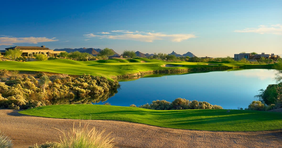 Desert Mountain Club