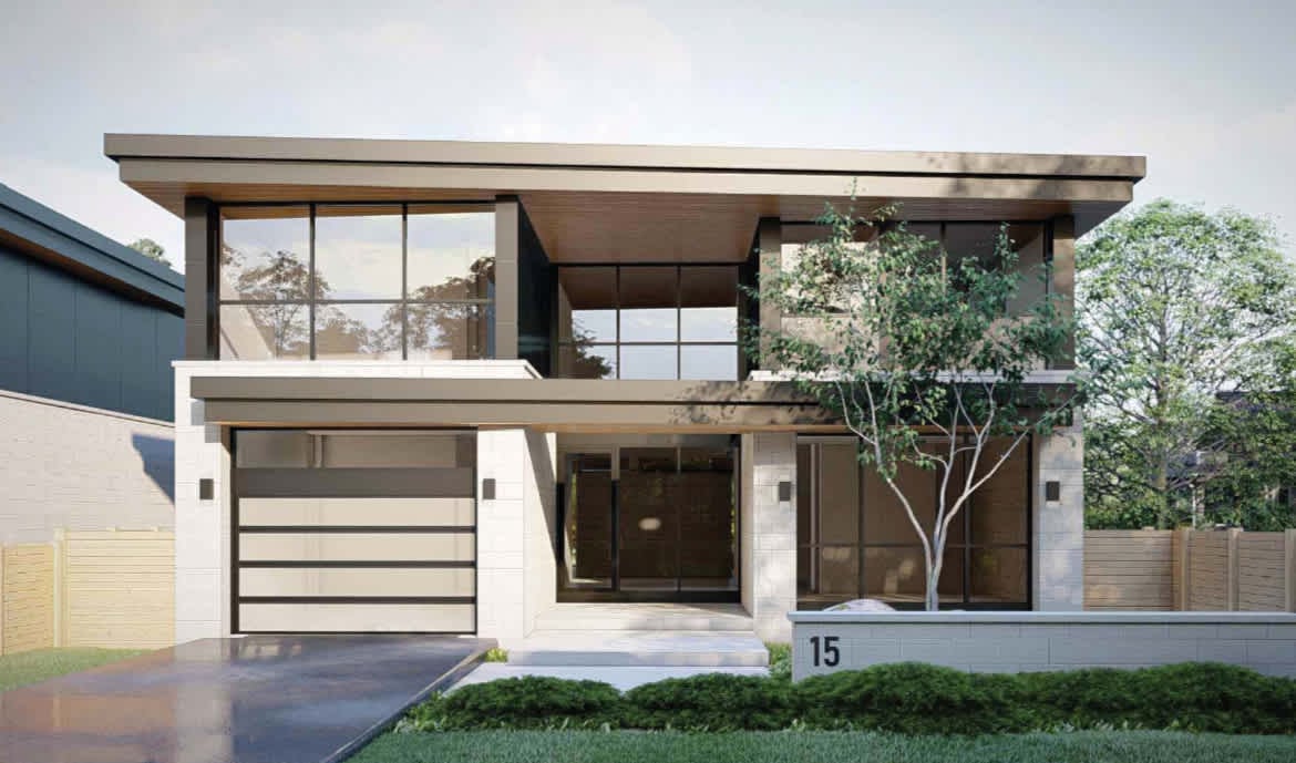SOLD: Surrounded By Lush Mature Trees