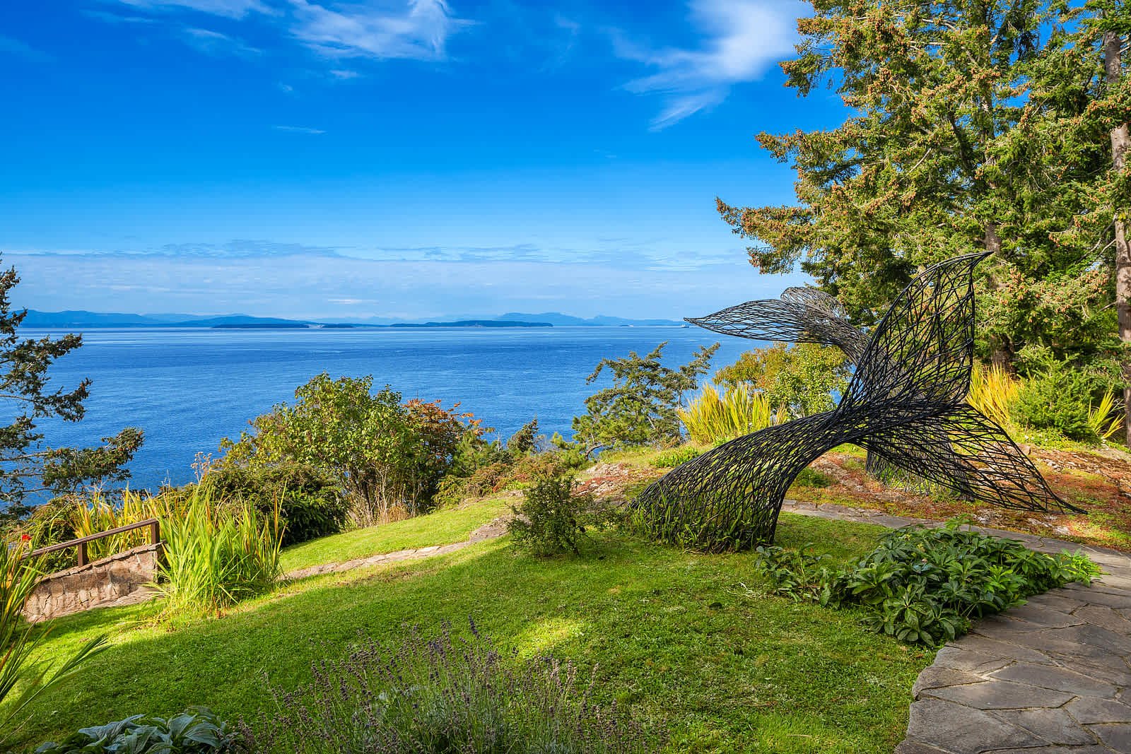 San Juan Island Estate - 723 Carefree Way - Friday Harbor