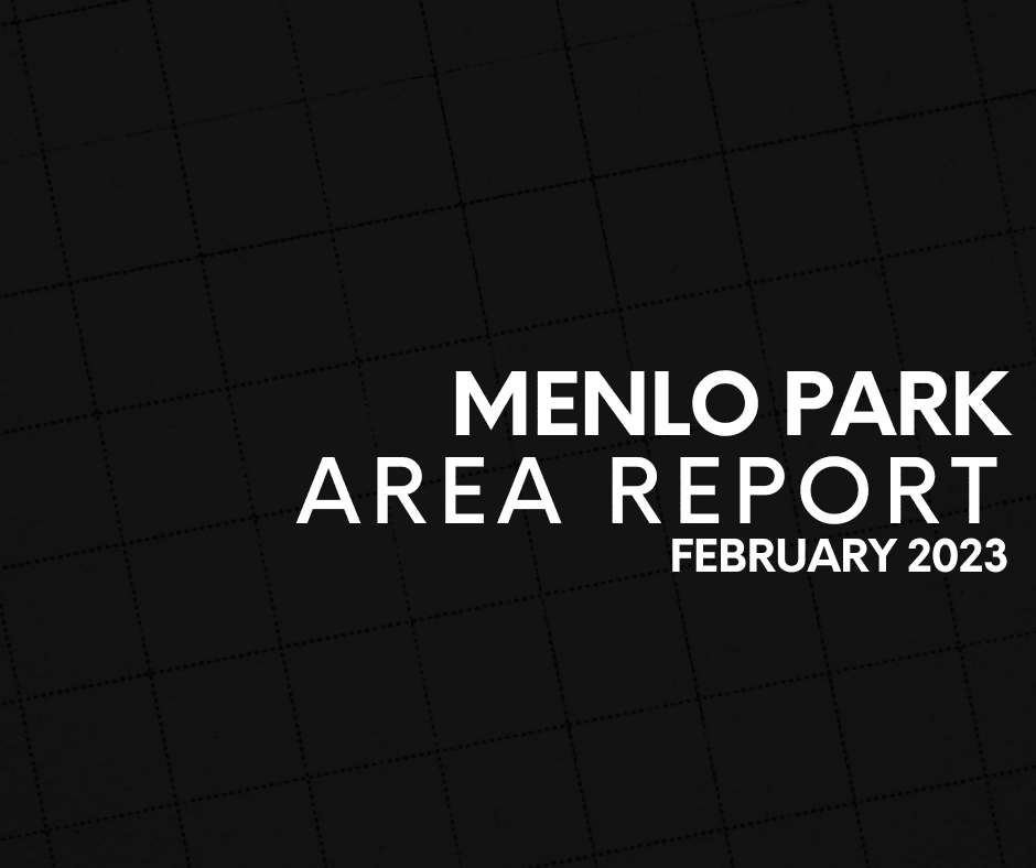 Menlo Park Area Report