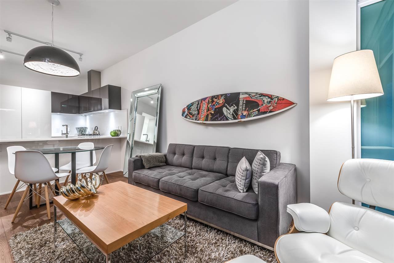 212-108 E 1st Avenue, Vancouver