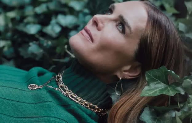 Brooke Shields on being a boss and landing ‘A Castle for Christmas’