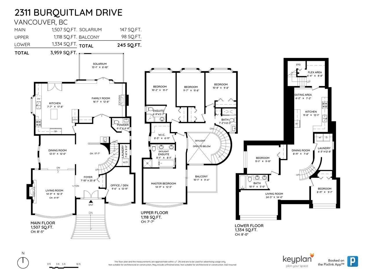 2311 Burquitlam Dr