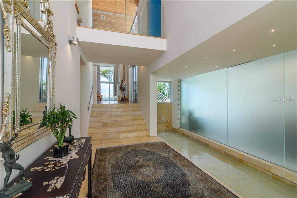 Iconic Contemporary Home in Lido Shores