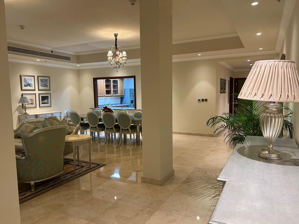 Kempinski residence