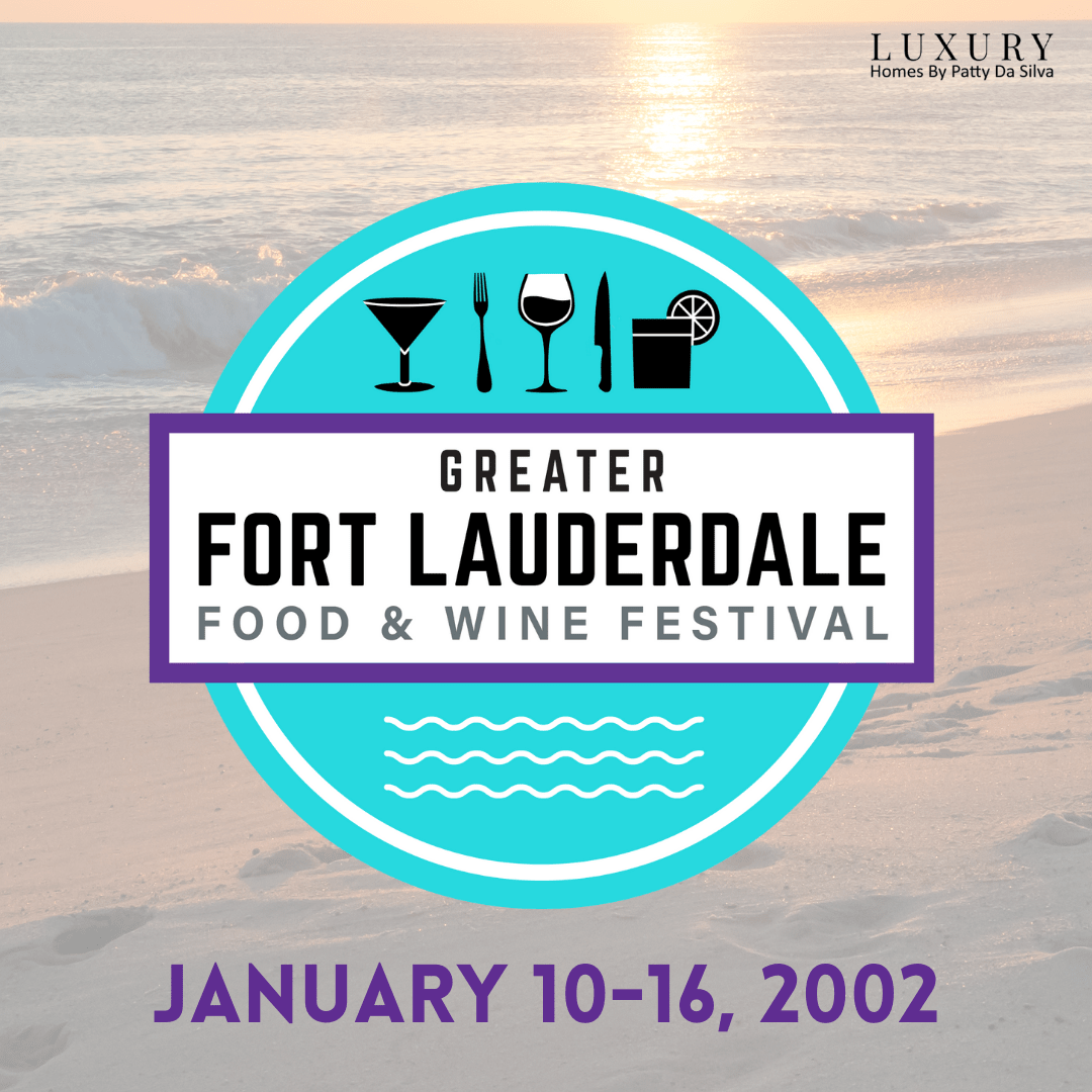 Greater Fort Lauderdale Food & Wine Festival