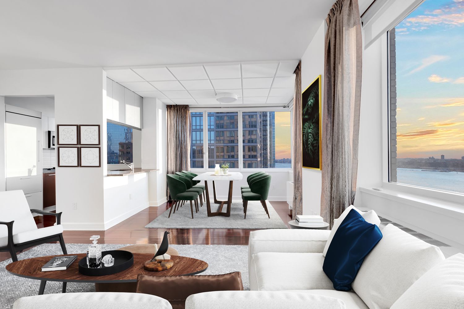 100 Riverside Blvd, # 24D