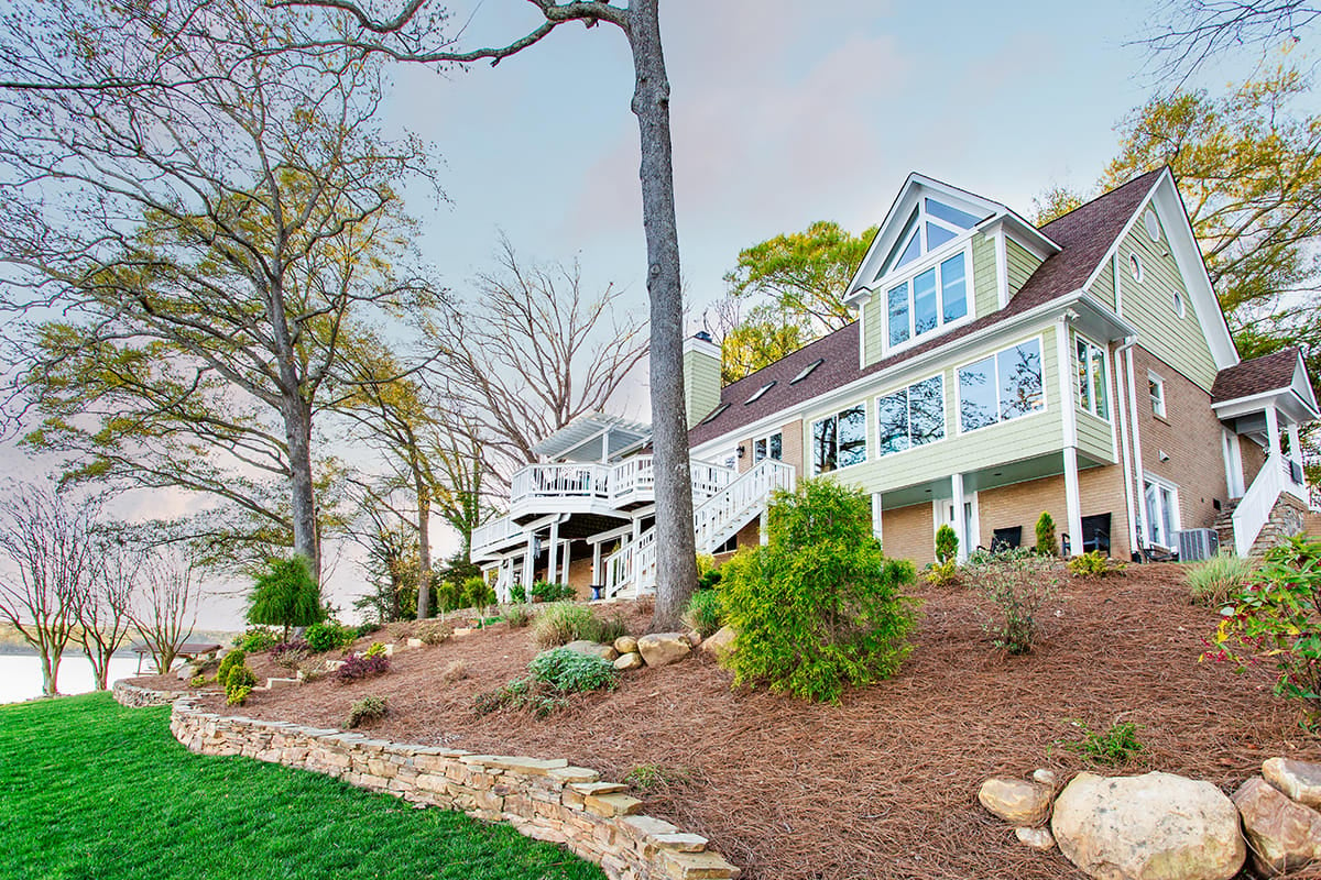 Lake Wylie Waterfront Haven - 16500 Harbor View Road