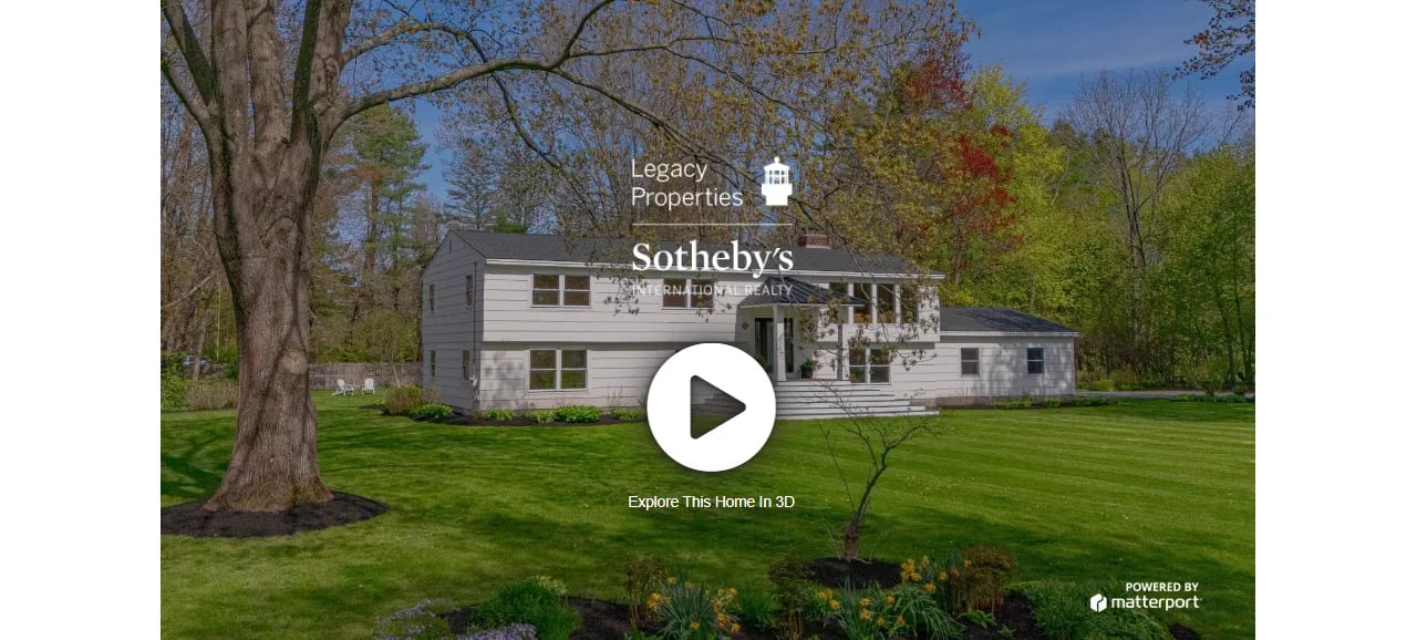 Step Inside Our Latest Maine Homes For Sale With Matterport 3D Virtual Tours