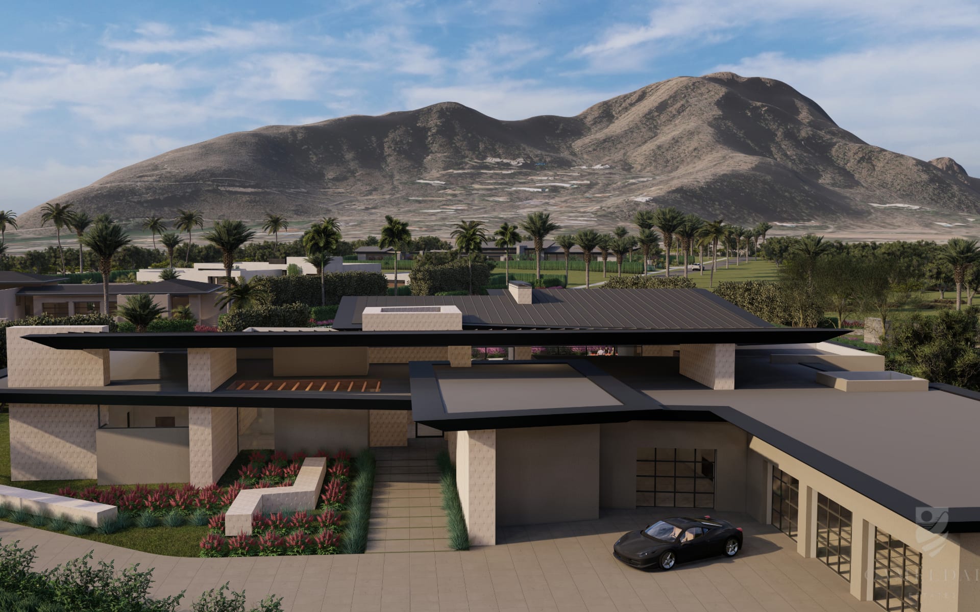 Harmonious Luxury - Cameldale Estates