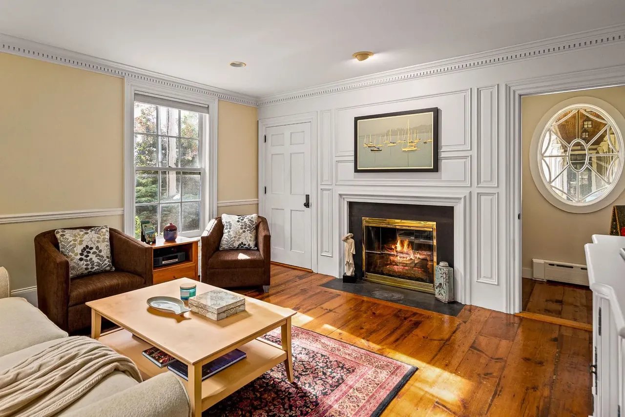 Warm Up in Style With These Unique Fireplaces