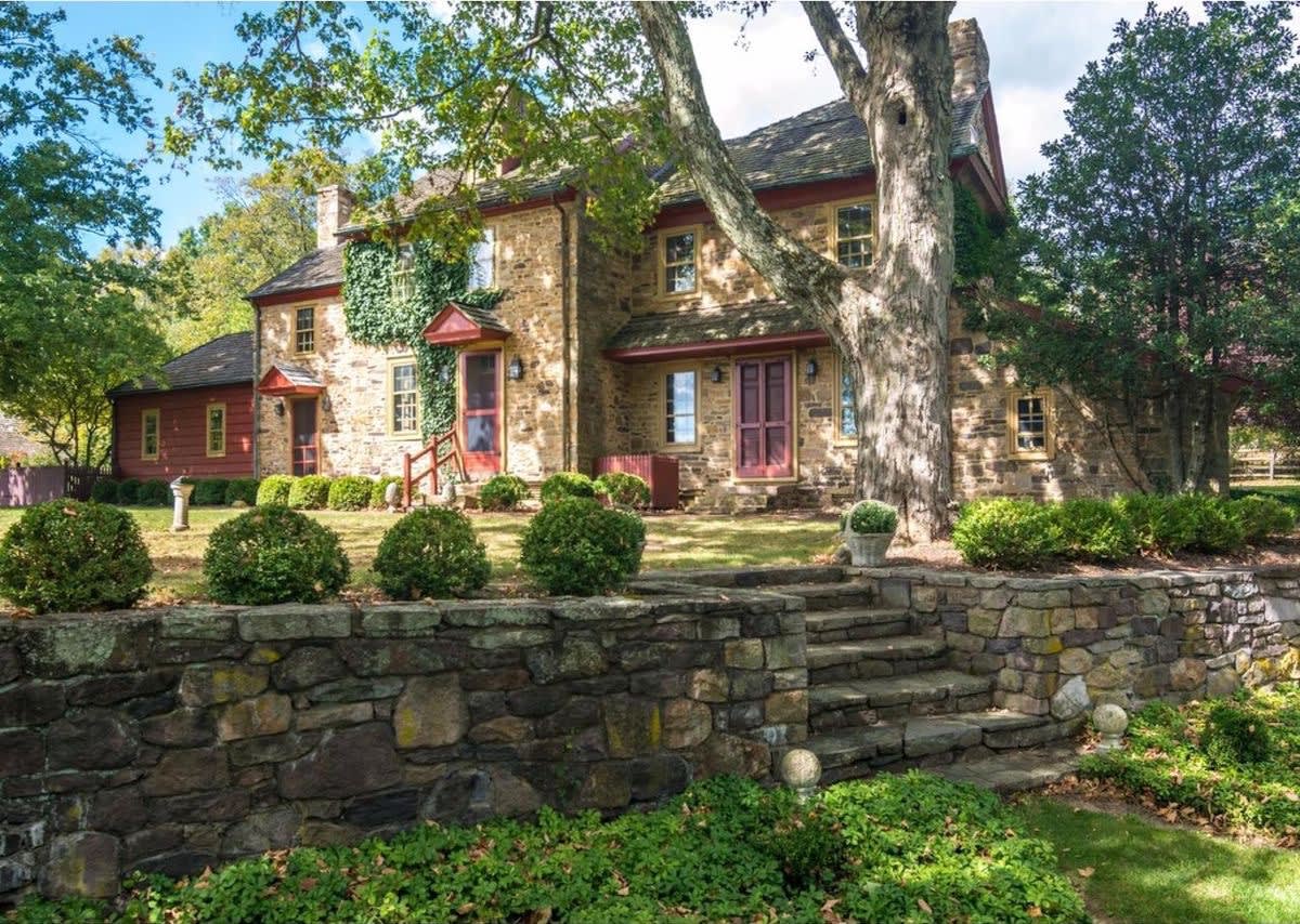 Timeless Elegance: Exploring Historic and Antique Homes in Bucks County and Philadelphia