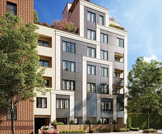 707 Willoughby Ave. Unit: 5-B
