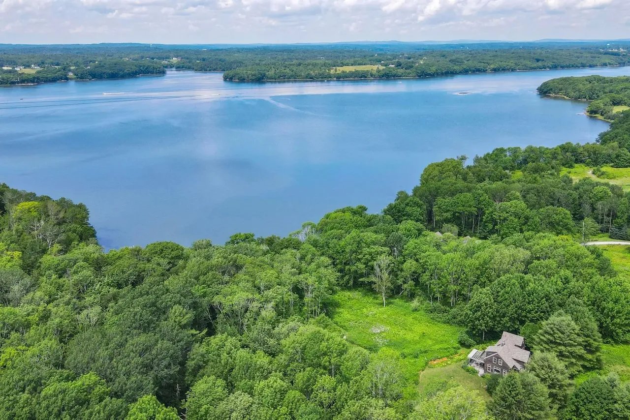 New Listing! 737 St George Road, South Thomaston, ME 04860 – $1,025,000