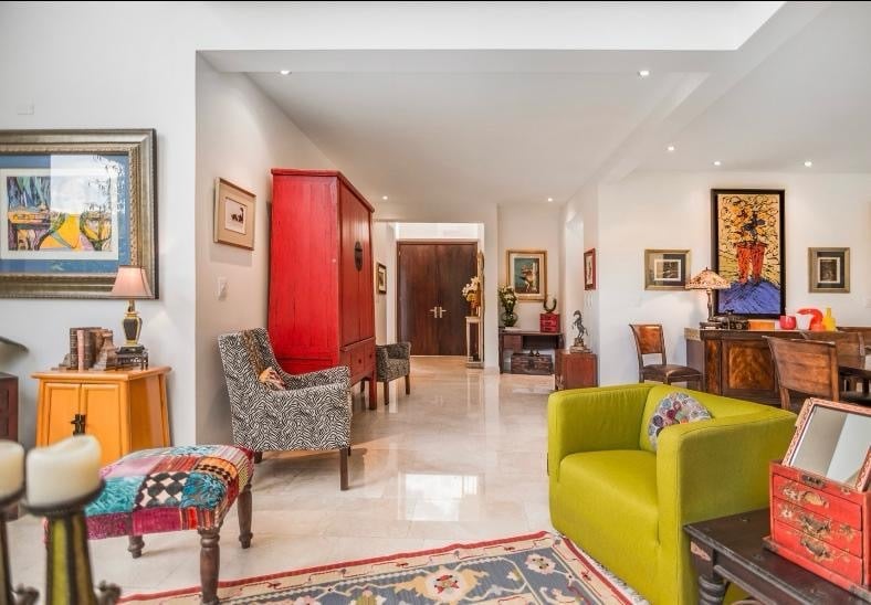 Modern Gated Community Home, Escazu, San Jose