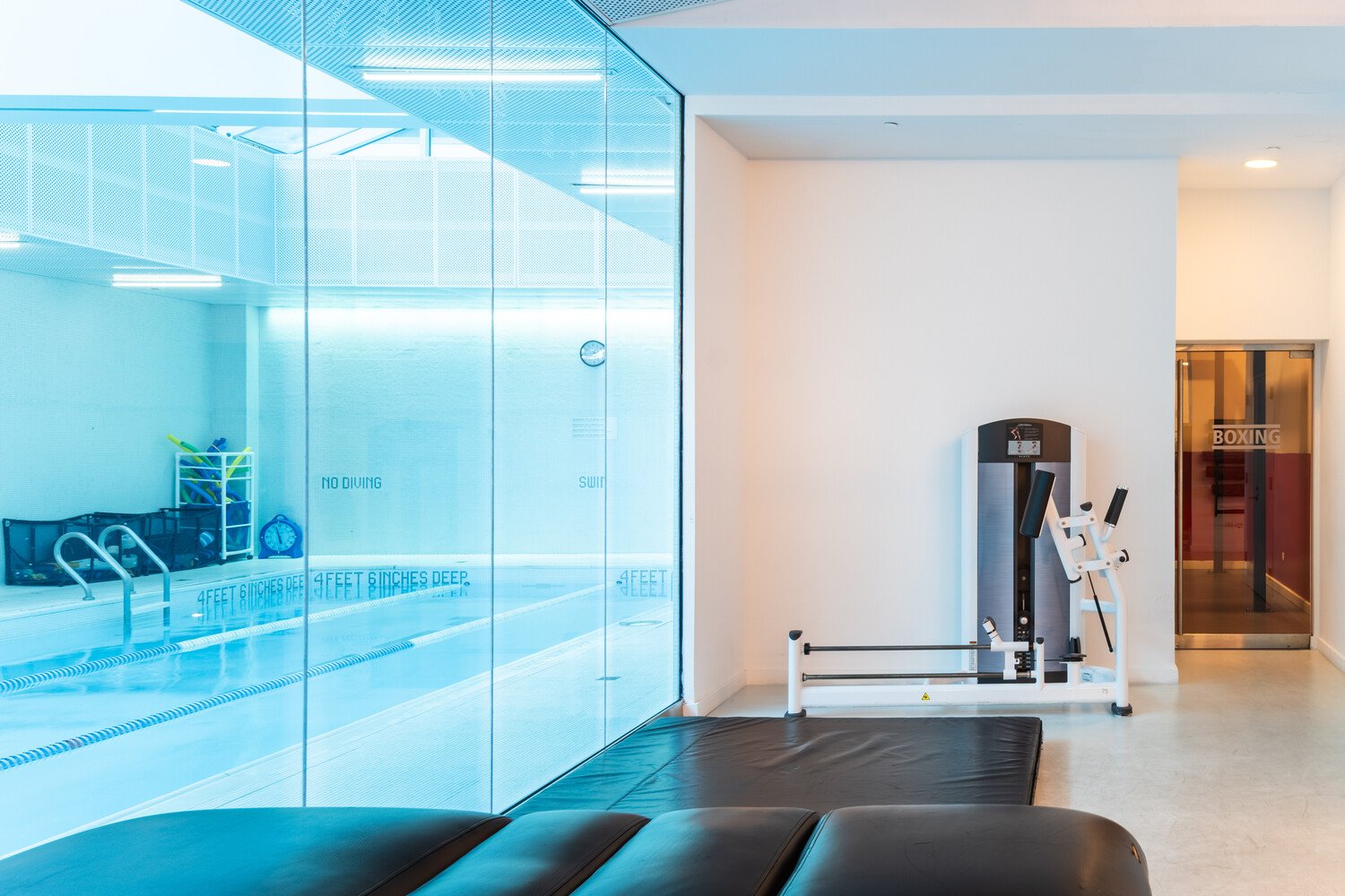 550 West 54th Street, Apt 28B