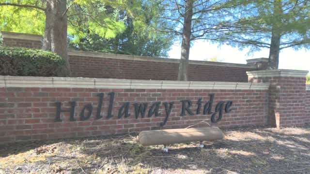 Holloway Ridge