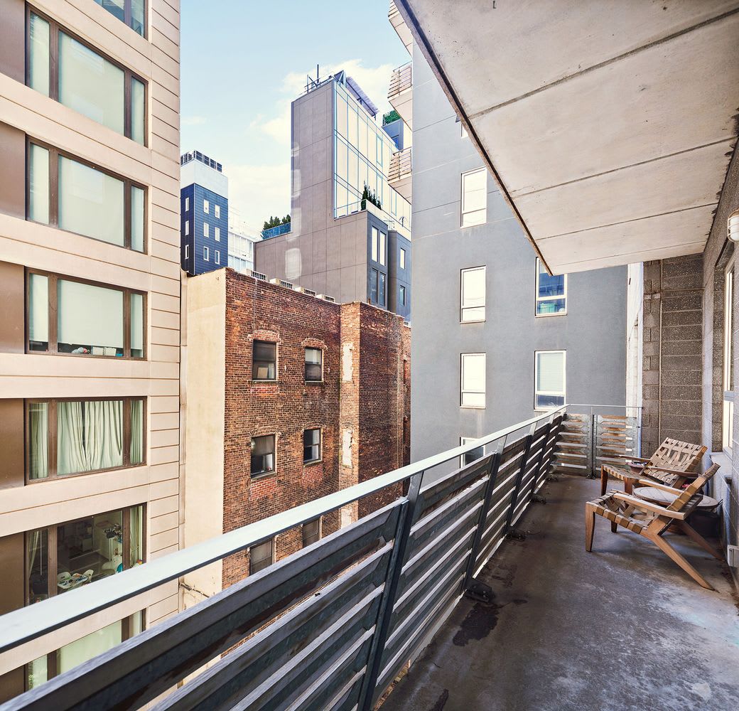 497 Greenwich Street 4D