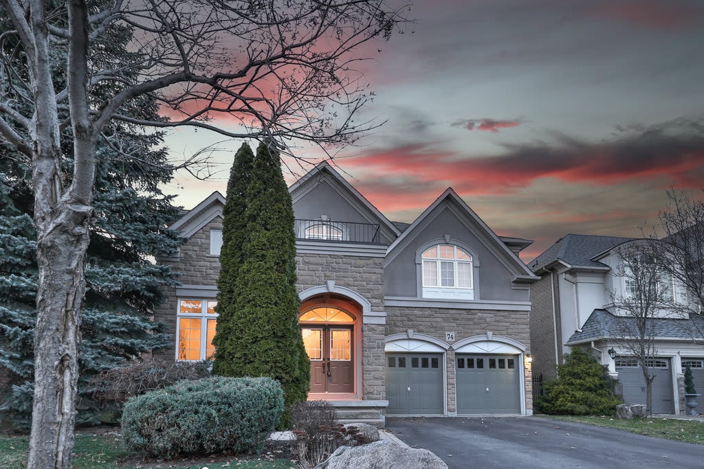 74 Spring Azure Crescent, Oakville