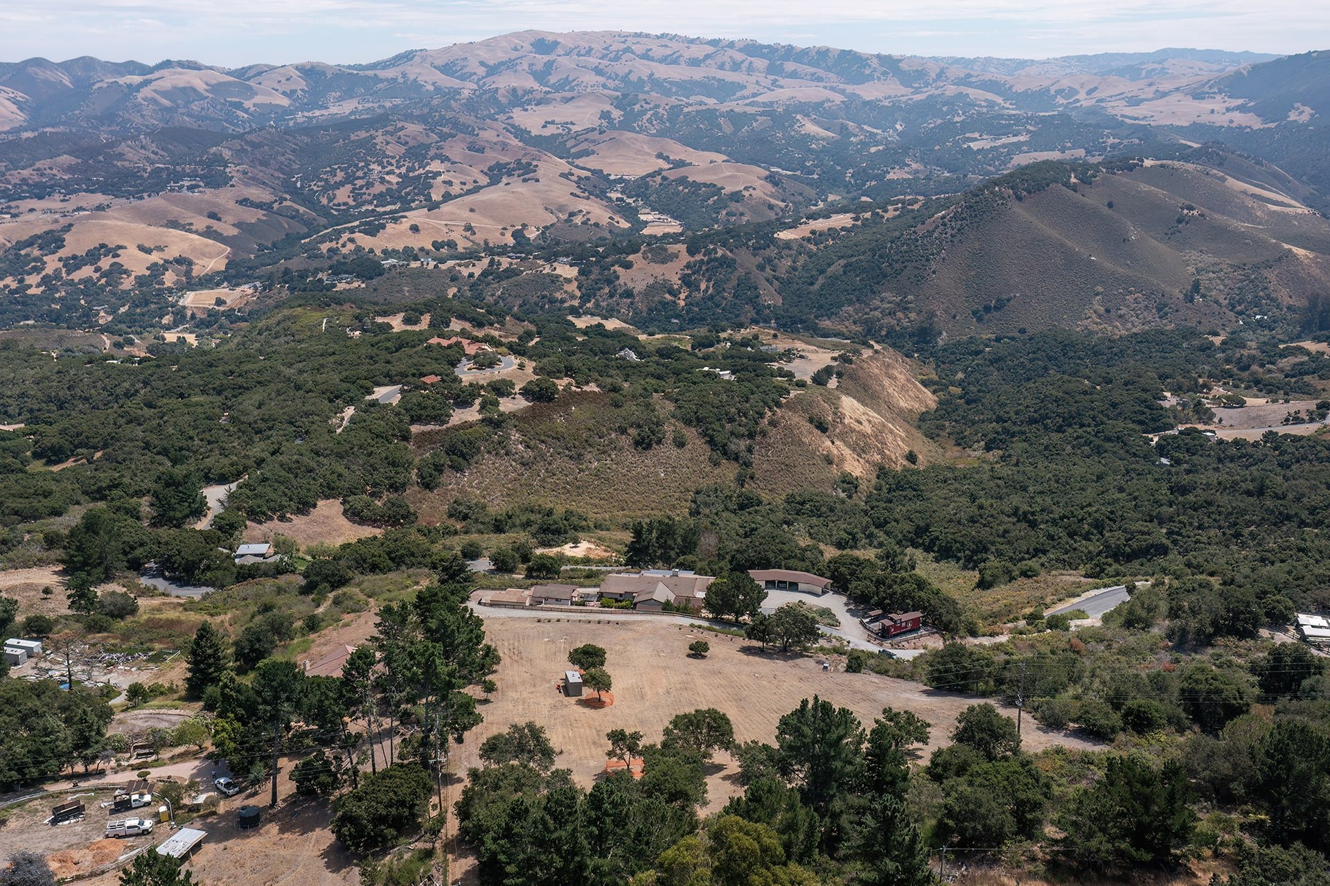 Carmel Valley Lot With Plans - 26149 Rinconada Drive