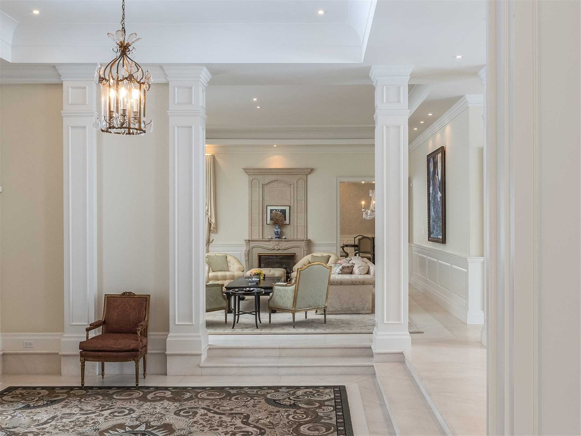 SOLD;  High Point- The Bridle Path Most Coveted Enclave. Nestled On 2 Manicured Acres With 4 Acre Opportunity
