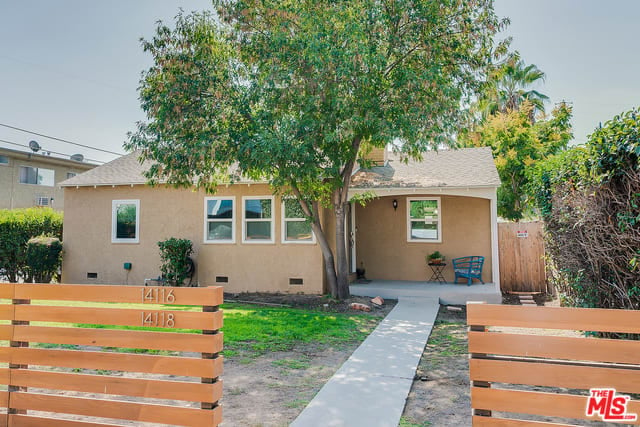 Adorable Cottage in Sherman Oaks for lease