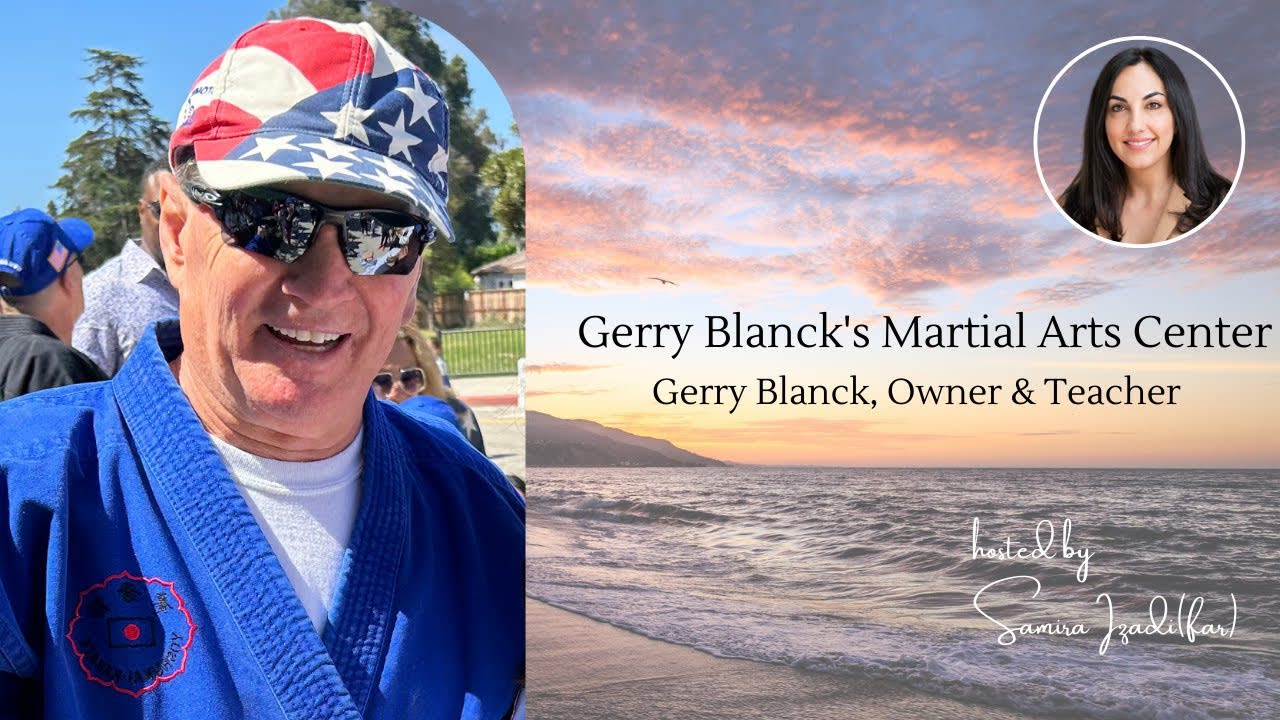 Unveiling Gerry Blanck: A Martial Arts Journey of Passion and Beyond