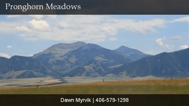 Lot 56 Pronghorn Meadows, Ennis, 59729 | Sold