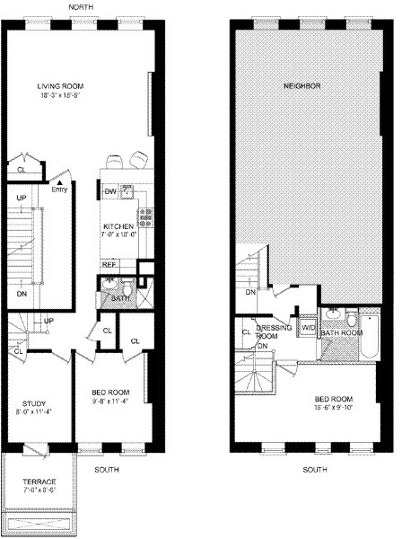 140 West 80th Street Unit: 4