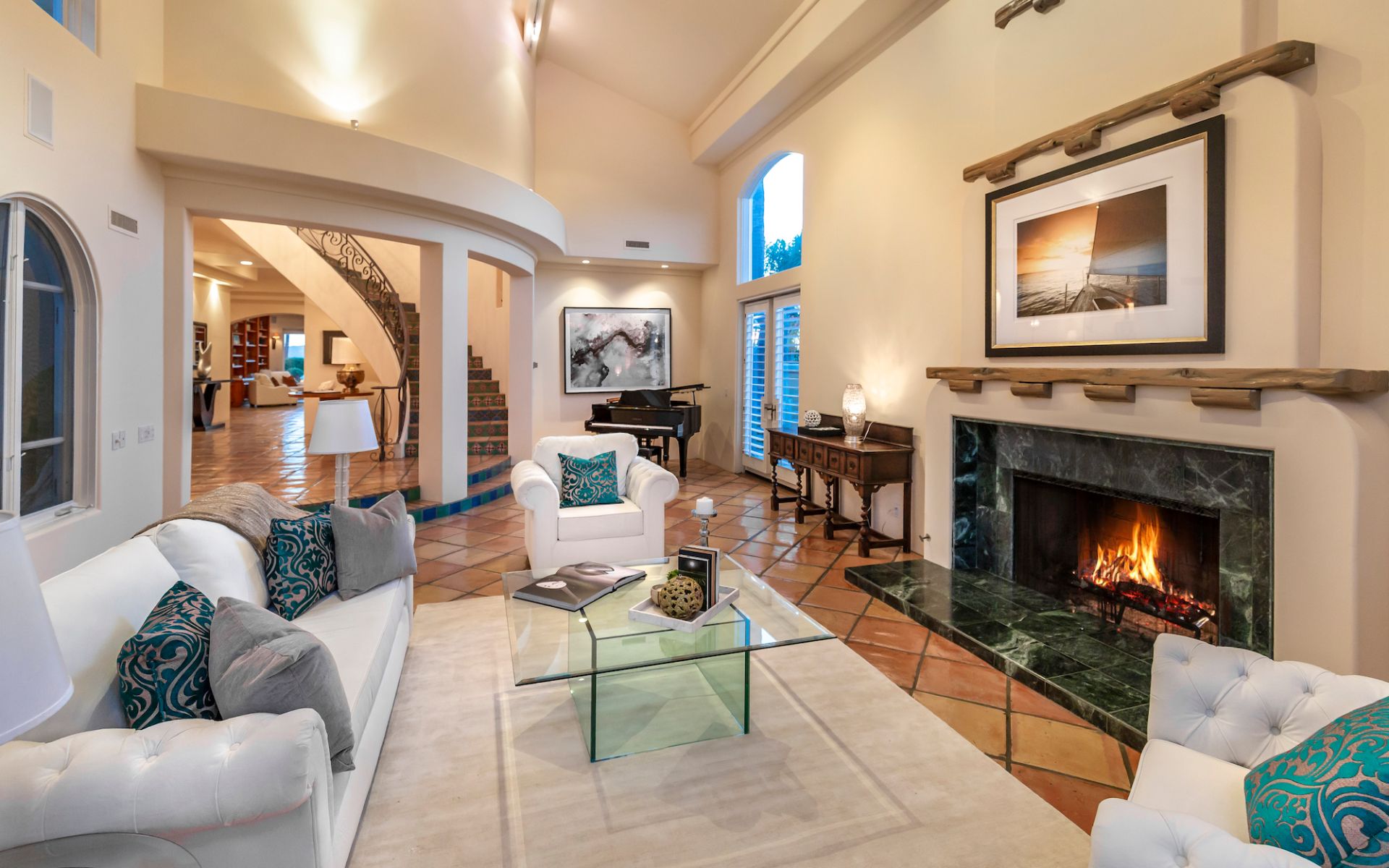 Custom Built Calabasas Estate