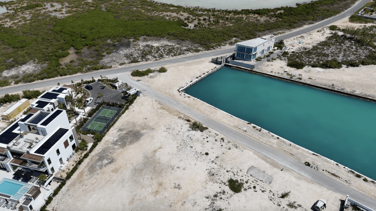 Hawksbill Marina Potential Multi-Boat Slip Site