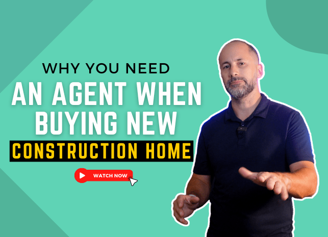 Why You Need an Agent When Buying New Construction Home