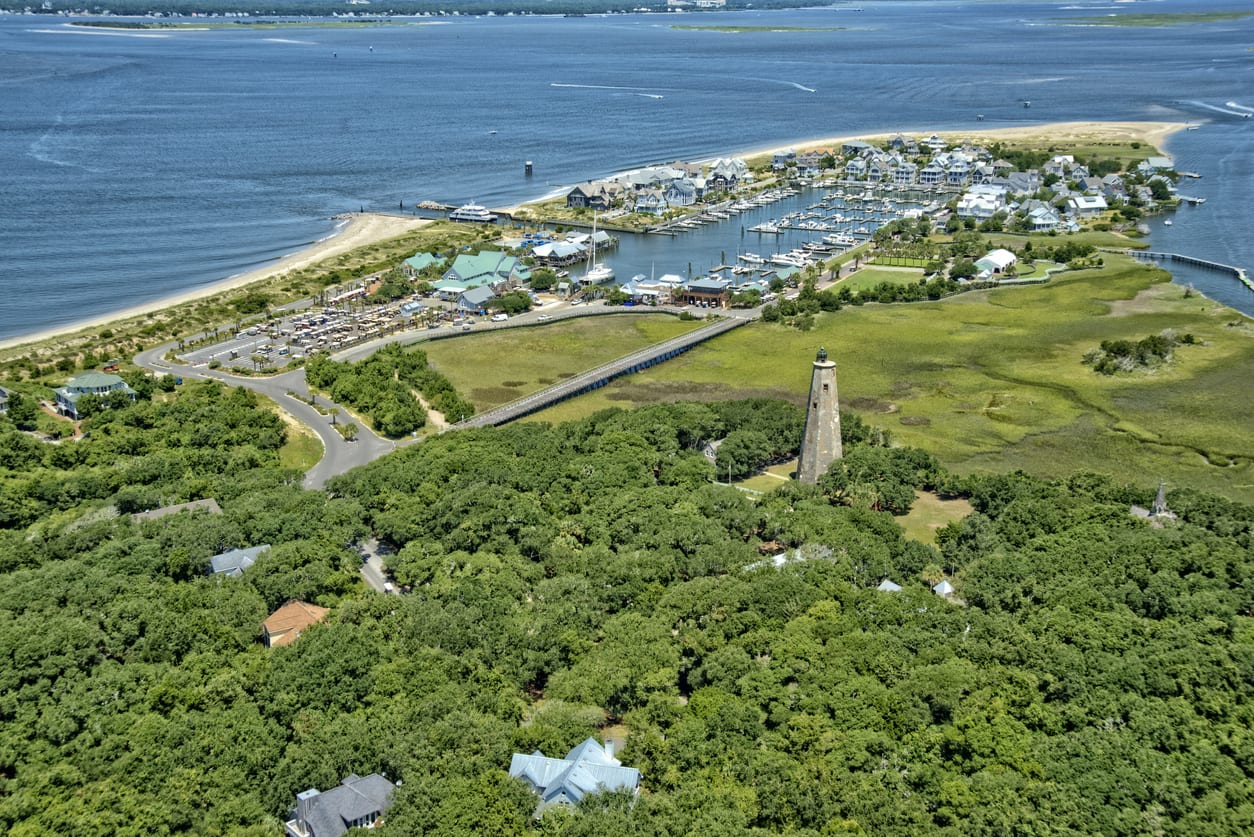 Bald Head Island