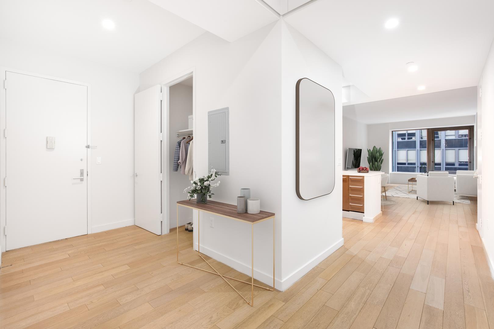 75 Wall Street, Apt 19-R