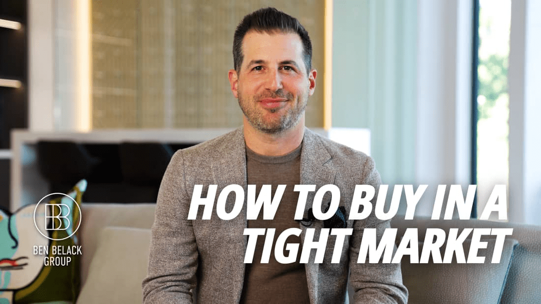 How To Buy in a Tight Market