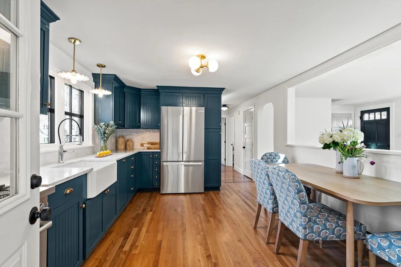 New Listing! 46 Deacon Road, Yarmouth, Maine – $695,000