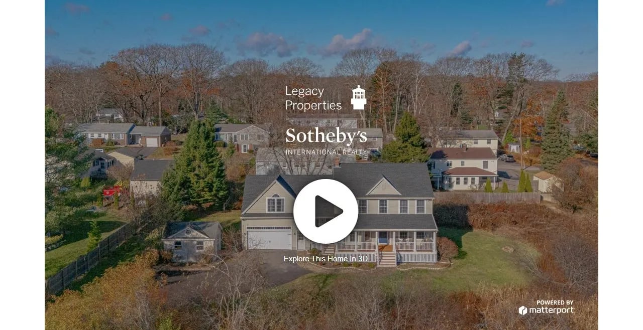 Step Inside Our Latest Maine Homes For Sale With Matterport 3D Virtual Tours