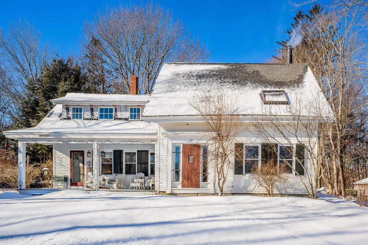 Home for Sale – 22 Sea Street, Rockport Maine