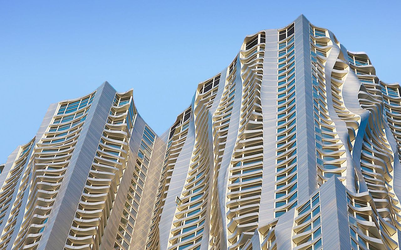 8 Spruce Street Unit: 42M