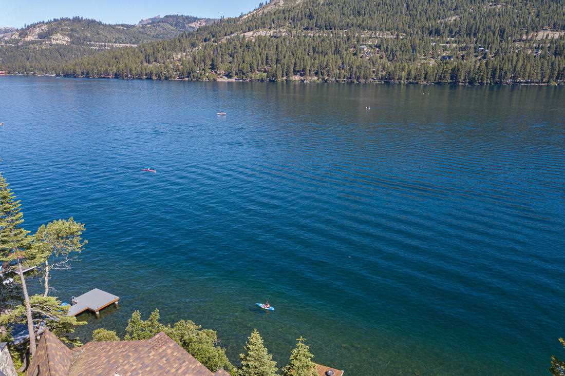 Exploring Tahoe Donner Truckee California