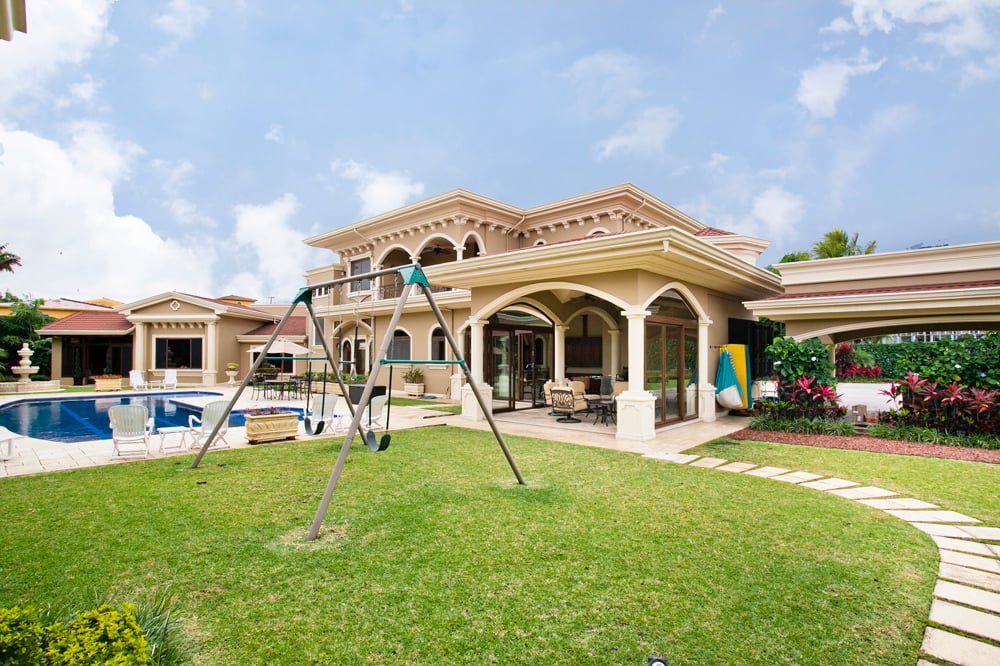 Private Gated Entertainment Estate, Escazu, San Jose
