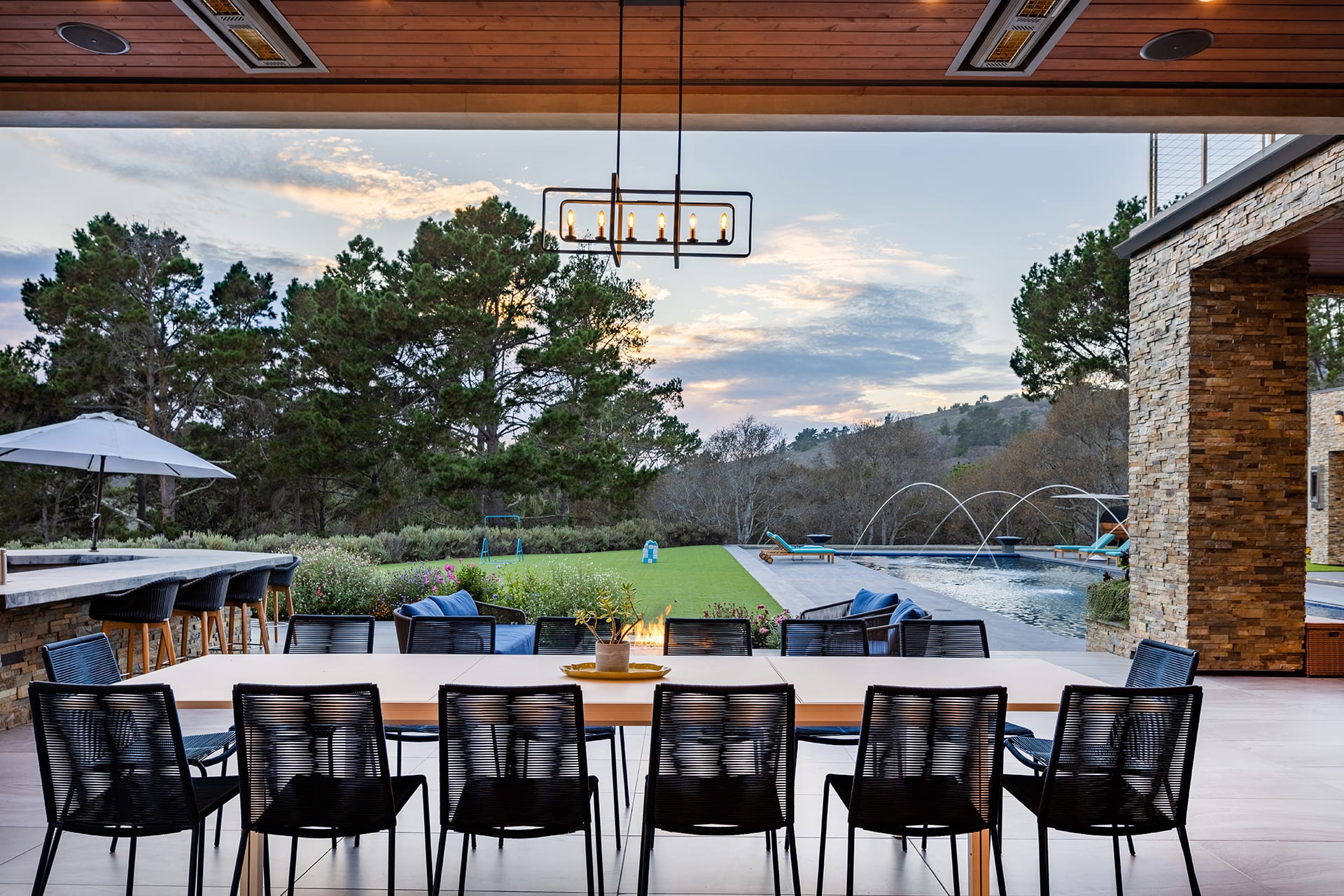 Contemporary Turn-Key Estate in Tehama - 10 Alta Madera Ave