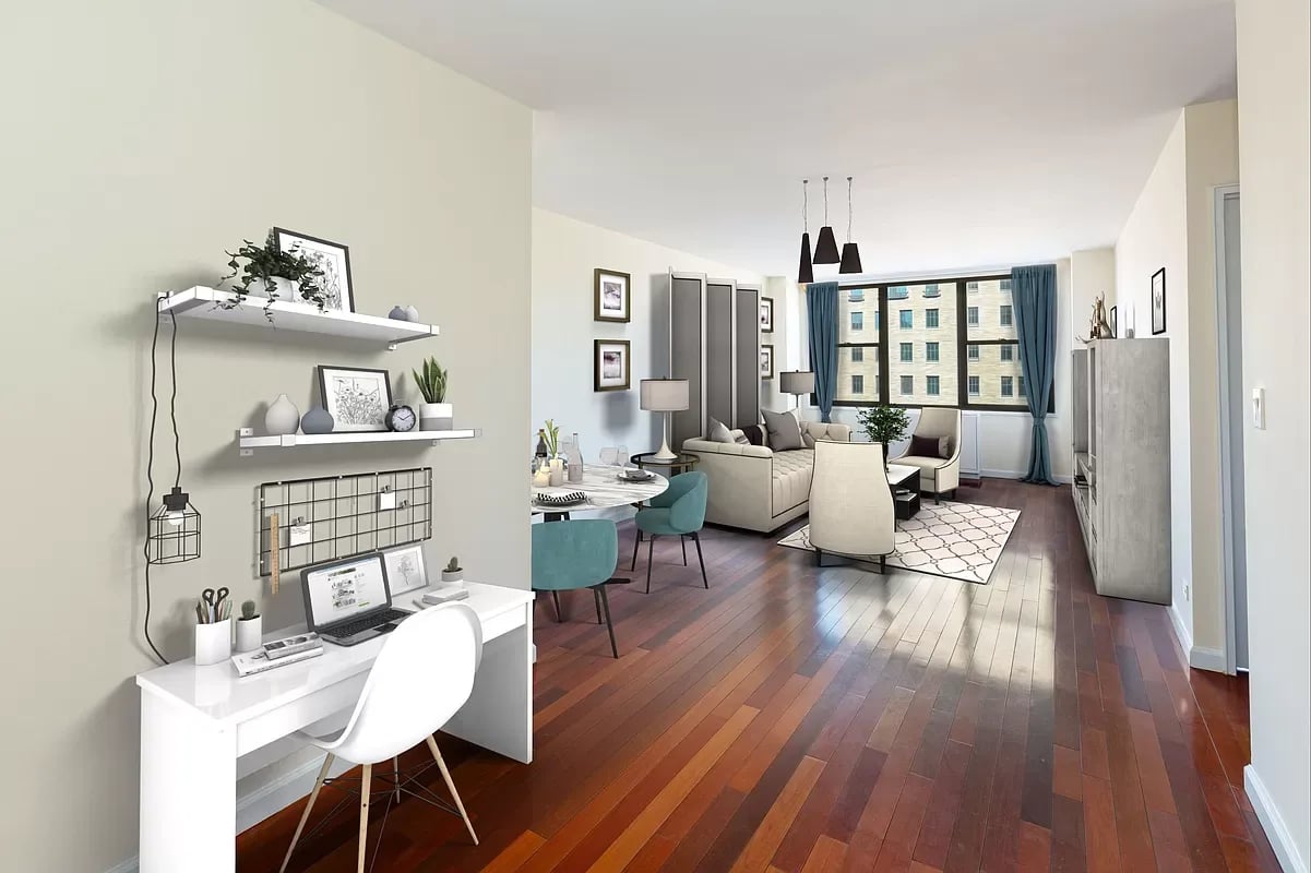 301 East 79th Street Unit: 21D