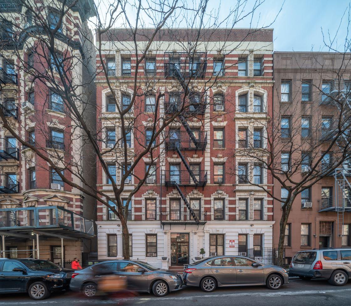 4-6 West 105th Street, Apt 1-F
