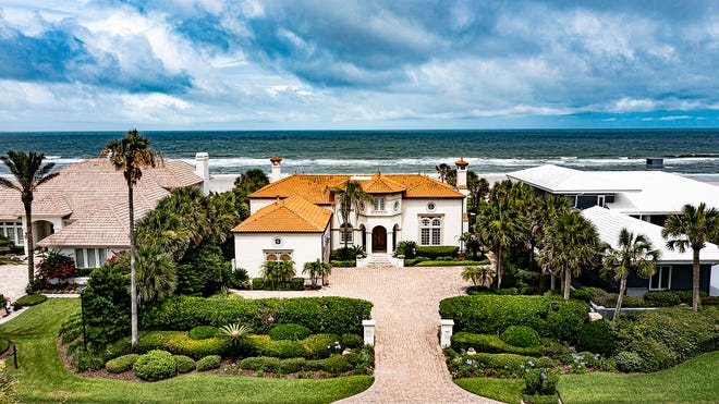 Record-breaking Luxury Home Sales: Ponte Vedra Beach home nets year's top sale at over $10 million