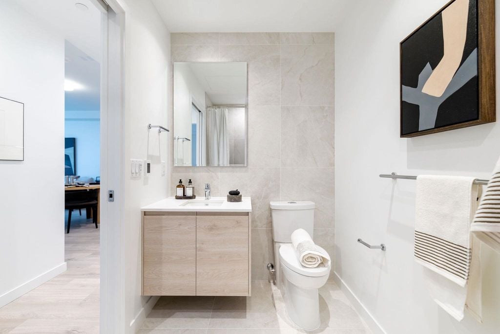 680 Quayside Drive 3406, New Westminster