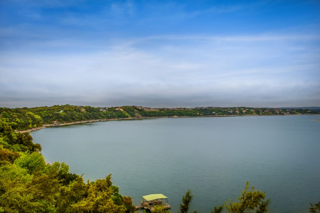 Lake Travis Waterfront Estate