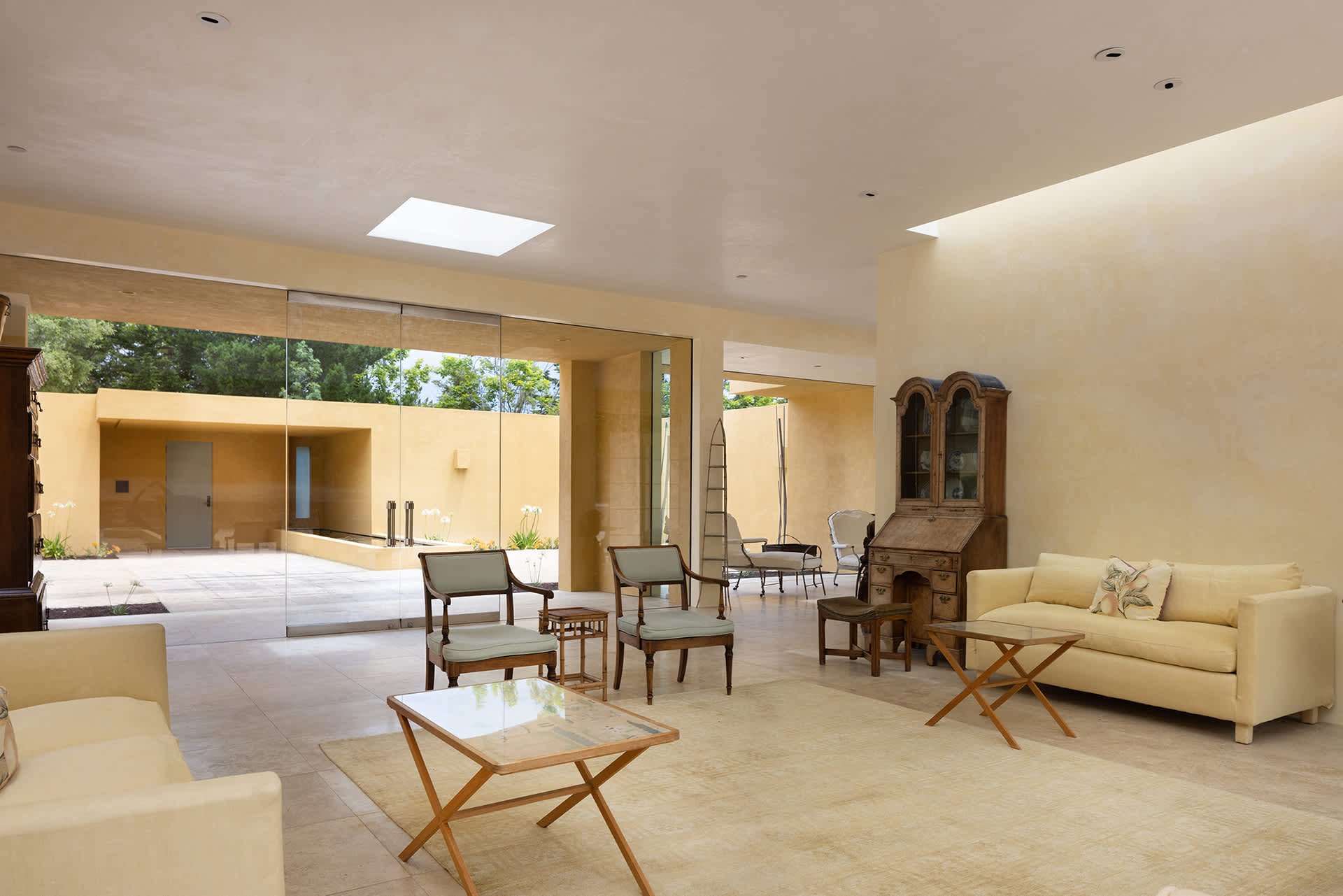 Modern Pebble Beach Home - 1298 Portola Road